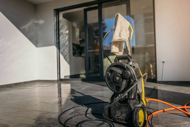 Post-Construction Pressure Washing in Robstown, TX